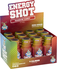 Muscle Moose Energy Shots - 12 x 60 ml