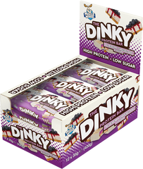 Muscle Moose The Dinky Protein Bar - 12 x 35 g