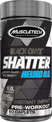 MuscleTech Black Onyx Neuro NO - 60 caps