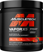 MuscleTech Vapor X5 - 250 g