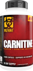 Mutant Carnitine - 90 caps