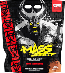Mutant Mass Extreme 2500 - 5450 g
