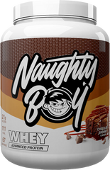 Naughty Boy Advanced Whey Protein - 2010 g