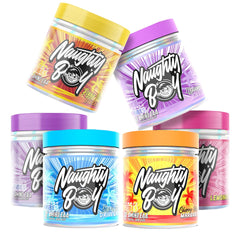 Naughty Boy Amino EAA Summer Vibes - 30 servings