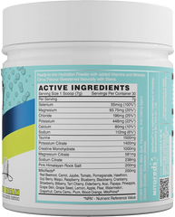 Naughty Boy Hydration - 255 g - Citrus Dream