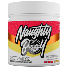 Naughty Boy Hydration - 255 g