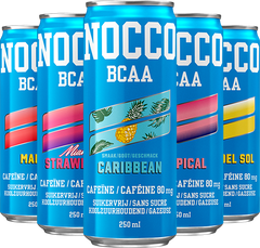 NOCCO BCAA - 12 x 250 ml
