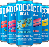 NOCCO BCAA - 12 x 250 ml