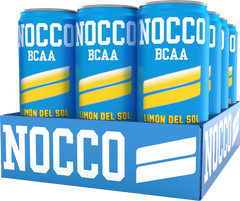 NOCCO BCAA - 12 x 250 ml