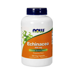 NOW Foods NOW4660 Euchinacea Purp 400 mg - 100 veg caps