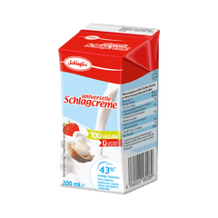Schlagfix Universelle Schlagcreme im Tetrapack