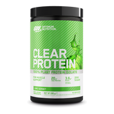Optimum Nutrition Clear Protein 100% Plant Protein Isolate - 280 g