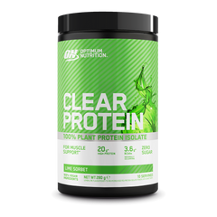 Optimum Nutrition Clear Protein 100% Plant Protein Isolate - 280 g