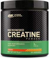 Optimum Nutrition Flavoured Micronised Creatine Powder - 360 g