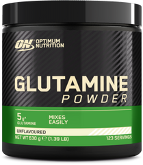 Optimum Nutrition Glutamine Powder - 630 g