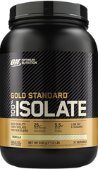 Optimum Nutrition Gold Standard 100% Isolate - 930 g