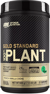 Optimum Nutrition Gold Standard 100% Plant Protein - 684 g
