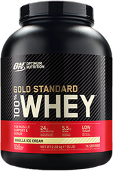 Optimum Nutrition Gold Standard 100% Whey - 450 g