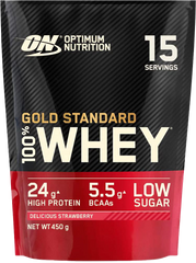 Optimum Nutrition Gold Standard 100% Whey - 450 g