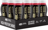 Optimum Nutrition High Protein Shake - 12 x 330 ml