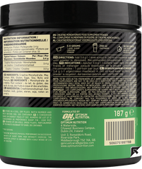 Optimum Nutrition Micronised Creatine Powder