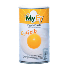 Eygelb veganer Eigelb-Ersatz