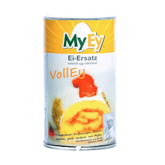 Volley veganer Ei-Ersatz