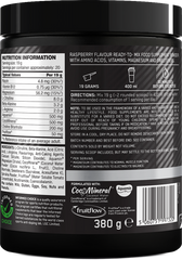 Optimum Nutrition Platinum Pump Pre-workout - 380 g