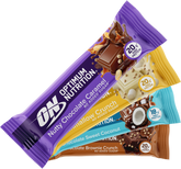 Optimum Nutrition Protein Bar - 10 x 70 g