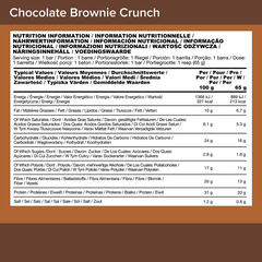 Optimum Nutrition Protein Bar - 10 x 65 g