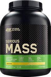 Optimum Nutrition Serious Mass - 2730 g
