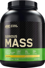 Optimum Nutrition Serious Mass - 2730 g