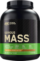 Optimum Nutrition Serious Mass - 2730 g