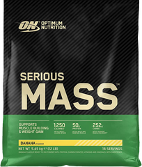 Optimum Nutrition Serious Mass - 5450 g