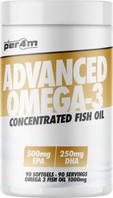 PER4M Advanced Omega-3 - 90 Softgels