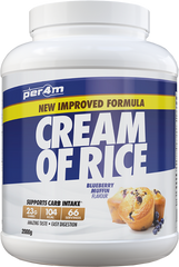 PER4M Cream Of Rice - 450 g