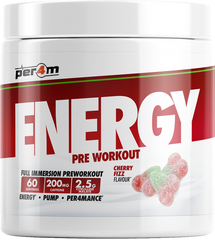 PER4M Energy Pre-workout - 390 g