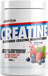PER4M Flavoured Micronised Creatine - 400 g