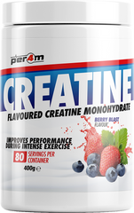 PER4M Flavoured Micronised Creatine - 400 g