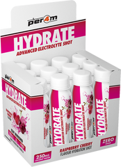PER4M Hydrate Advanced Electrolyte Shot - 12 x 100 ml
