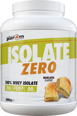 PER4M Isolate Zero - 2000 g