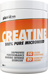 PER4M Micronised Creatine - 400 g