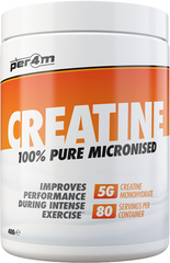 PER4M Micronised Creatine - 400 g