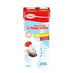 Schlagfix Universelle Schlagcreme im Tetrapack