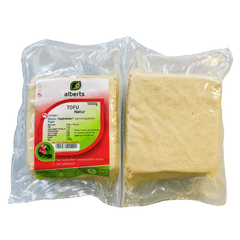 Alberts Tofu Natur