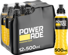 Powerade - 12 x 500 ml