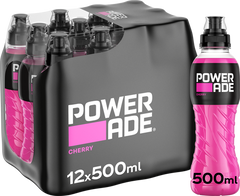 Powerade - 12 x 500 ml