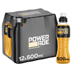 Powerade - 12 x 500 ml