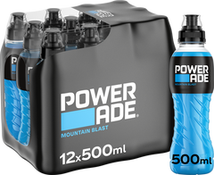 Powerade - 12 x 500 ml