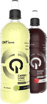 QNT Carbo Load - 12 x 700 ml